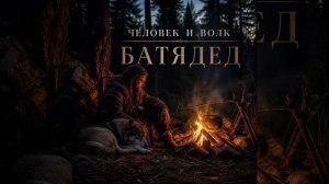 БАТЯДЕД - «ЧЕЛОВЕК И ВОЛК»