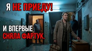 Рассказы для Души| «Ты бабушка, ты обязана!» — сказала дочь, а Марина сняла фартук и ушла из дома