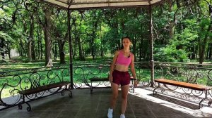 ТРЕНИРОВКА НА ЯГОДИЦЫ СТОЯ🔥