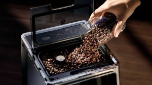 Кофемашина WMF Perfection¹ 680 | Первое использование