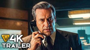 🔫 АМЕРИКАНСКИЙ ЗАЛОЖНИК — Официальный трейлер (2026) | Джон Хэмм, криминальный триллер [4K] 🔫🇺🇸