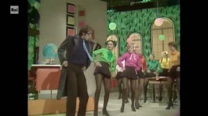 Adriano Celentano & Claudia Mori - Prisencolinensinainciusol (8.12.73)
