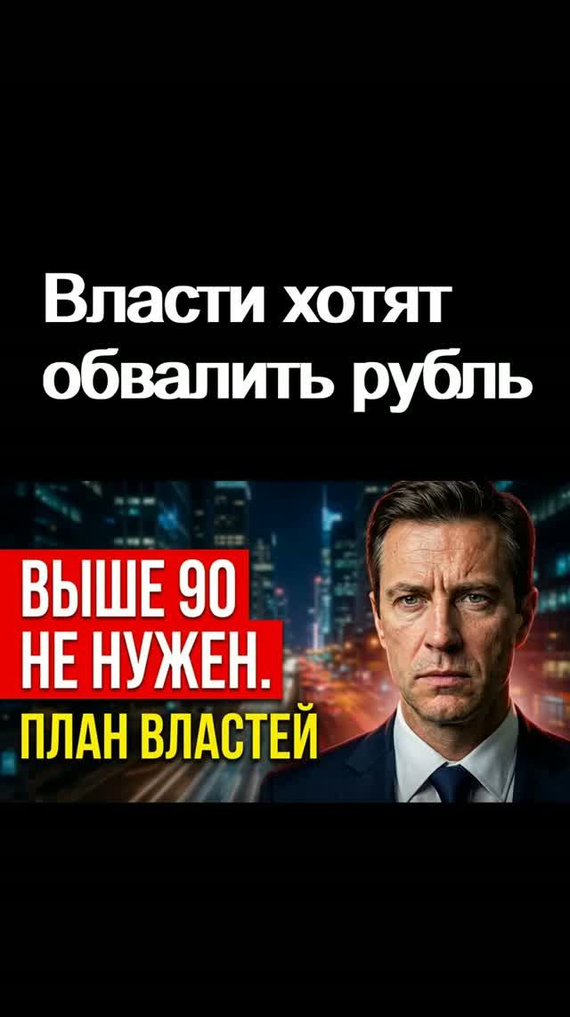 План властей по доллару: что дальше? Прогноз доллара