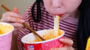ASMR Мукбанг