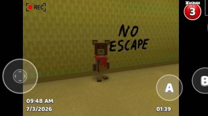 Я Попал В Закулисе 😱 в Игре Супер Приключения Медведя🐻👍