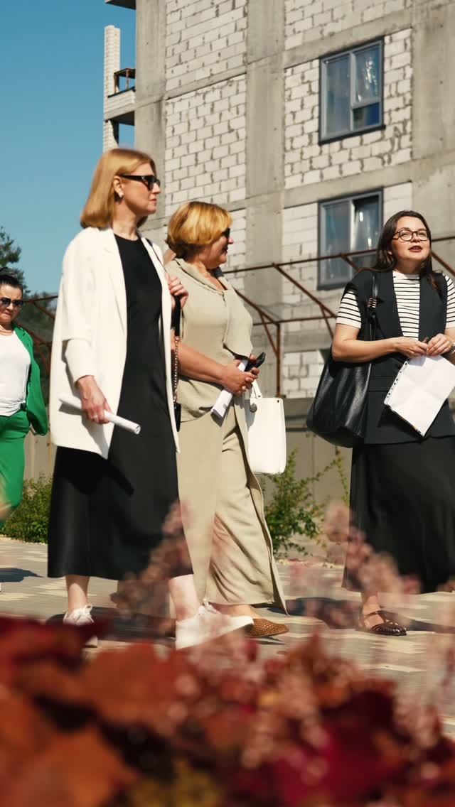 Яркий день — и один из самых крутых застройщиков города