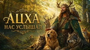 АЦХА НАС УСЛЫШАЛ…