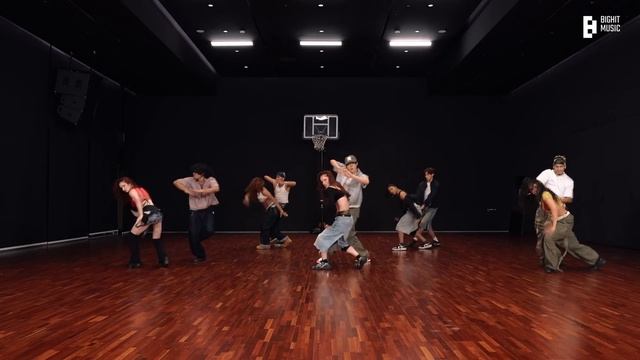 J-hope 'Killin' It Girl (Solo Version)' Dance Practice