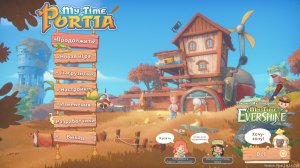 [5] My Time at Portia - Прохождение без комментариев