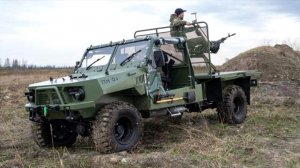 Новые вездеходы Пластун армии России обзор
