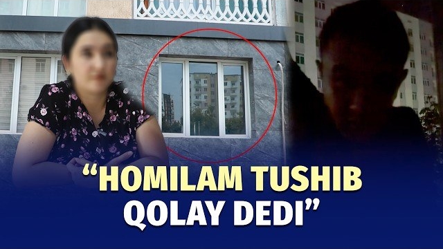 🍿 IIB Xodimi Yolg‘iz Ayolning Uyiga Bostirib Kirishga Urindi