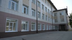 Приёмка гимназии №13