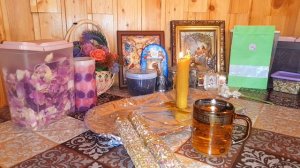 71. Молитва ко Вседержителю о здравии и защиты организма.