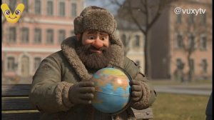Дед Шурик trip #1