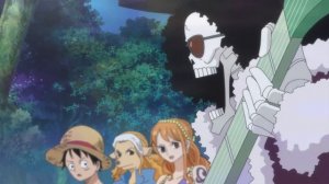 Ван-Пис - 765 серия / One Piece