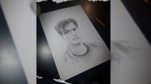 Юрий Каспарян - Портрет в традиционном формате @GaryProArt
