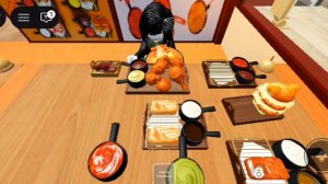 Новый ролик🧩 |мукбанг🍽️| + АСМР | РОБЛОКС ИГРА| подпишись ✨будут паркуры про еду уже сегодня !☺️🍽