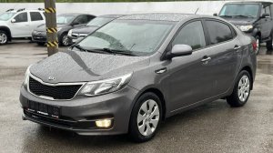 Обзор на Kia Rio III Рестайлинг, 2015 ПРОХОР | Просто Хорошие Автомобили!