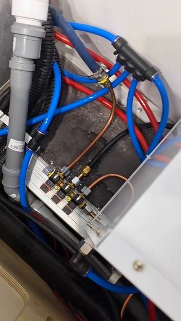 Нужна ли вам внешняя газовая розетка?