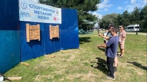 Калуга. День физкультурника 2026