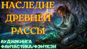АУДИОКНИГА ФАНТАСТИКА/ФЭНТЕЗИ: НАСЛЕДНИЕ ДРЕВНЕЙ РАСЫ СЛУШАТЬ