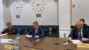 Андрей Бочаров назвал волгоградский политсовет «Единой России» достойной командой