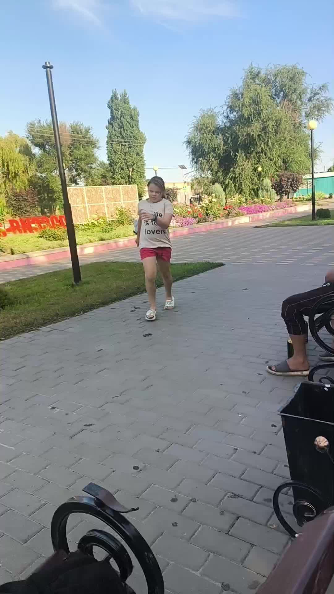 на бабочку