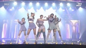 IVE - Royal dance practice mirrored