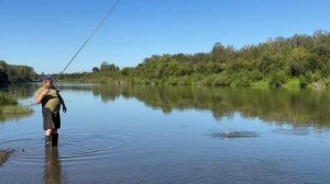 На рыбалку добрались. 10.08.26