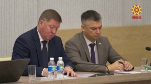 Республика Пуçлăхĕ эрнесерен ирттерекен канашлура çул-йĕр хăрушсăрлăхне пӑхса тухрӗҫ.