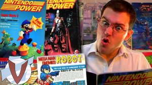 Nintendo Power [AVGN 33 - RUS]
