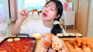 ASMR Мукбанг