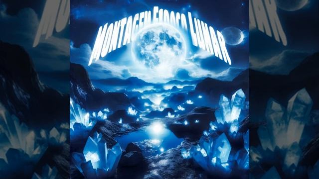 MONTAGEM ESPACO LUNAR