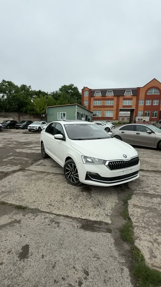 SKODA RAPID за 1.150🍋