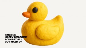 Pashkin - happy welcome podcast 21 (cut mash up)