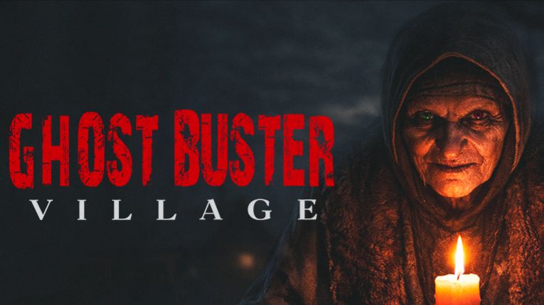 Ghost Buster Village Demo #GhostBuster #fedorovplaying