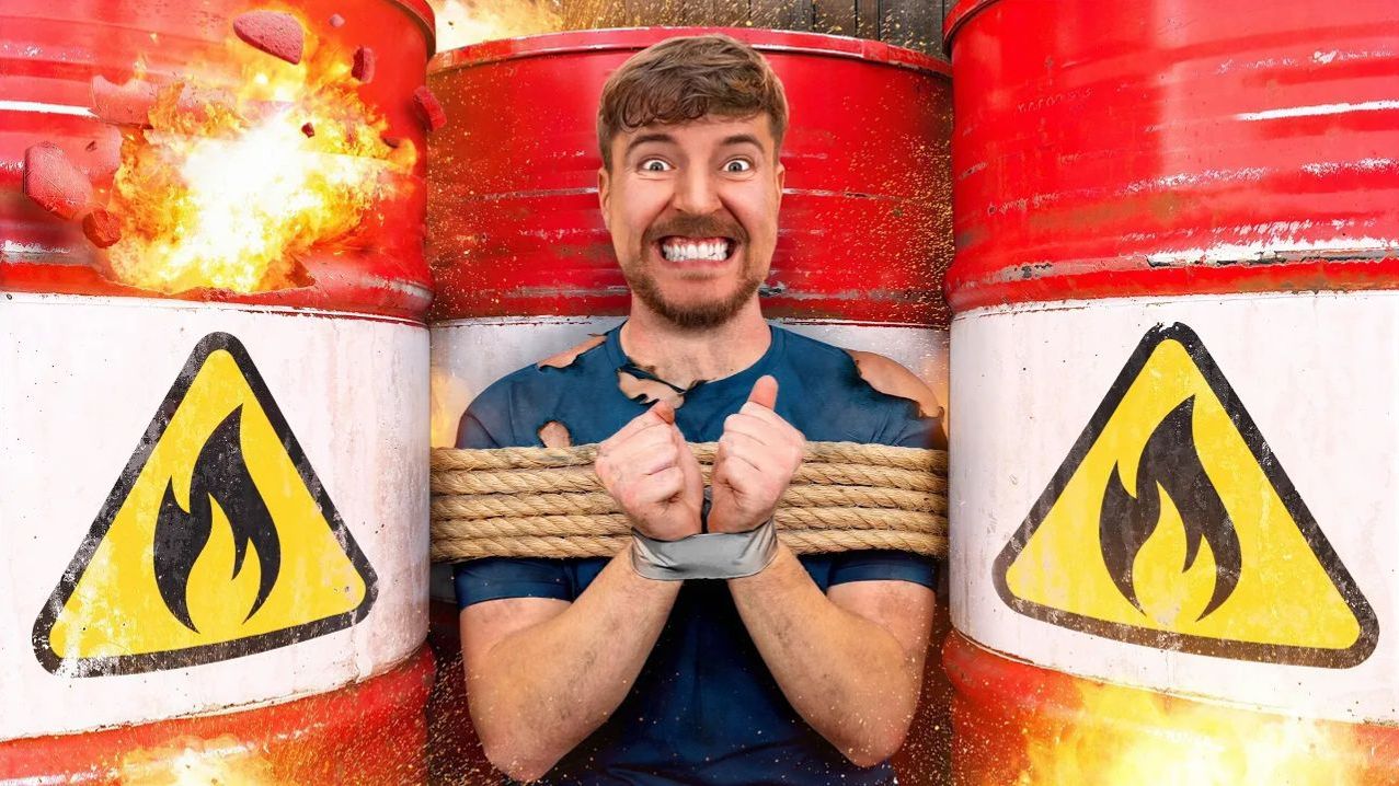 Через 10 Минут Эта Комната Взорвется! MRBEAST МИСТЕРБИСТ НА РУССКОМ мистер бист