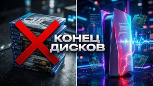 Sony против дисков и эпик от создателей Покемонов