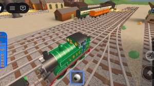 Sodor Fallout: Jimmy helps Dane