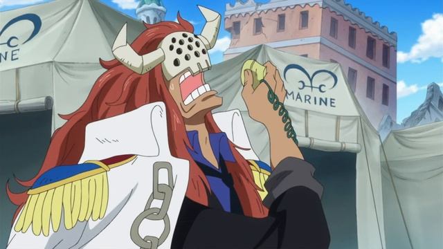 Ван-Пис - 743 серия / One Piece