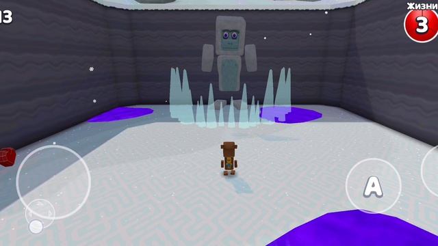 2 часть прохождения Super Bear Adventure