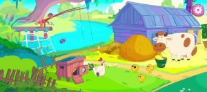 Игра Простоквашино Ферма. Полное прохождение.