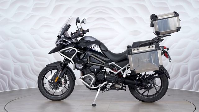 Triumph Tiger 1200 Vin SMTTAP22VURBS5436