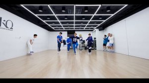 XIKERS «Do Or Die» Dance Practice