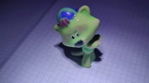 Мишки мимимишки. Медведь Костя