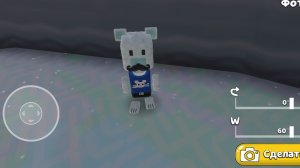 Как спасти медведя за монеты в снежной долине на золотую медаль в игре super bear adventure