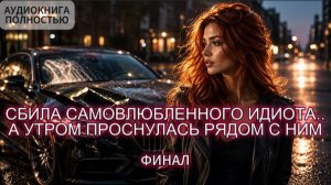 СБИЛА САМОВЛЮБЛЕННОГО ИДИОТА..А УТРОМ ПРОСНУЛАСЬ РЯДОМ С НИМ | ФИНАЛ | ЛЮБОВНЫЙ РОМАН |