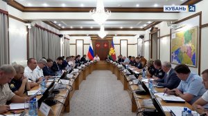 Кондратьев поручил усилить антитеррористическую защищенность объектов ТЭК