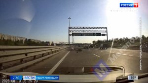 Вести Санкт-Петербург. Выпуск 07.35 от 11.08.2026