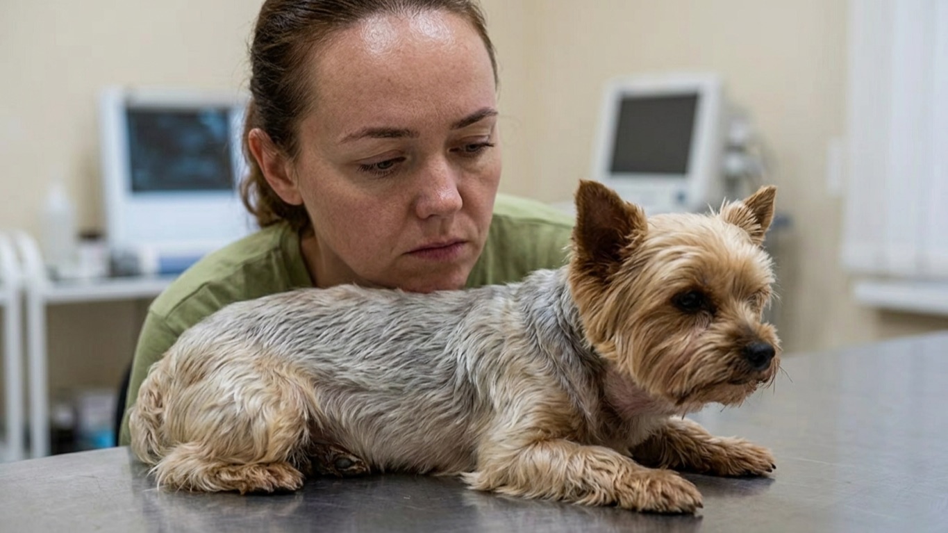 Что случилось с Женькой: слюнная железа, КТ и экстренное лечение